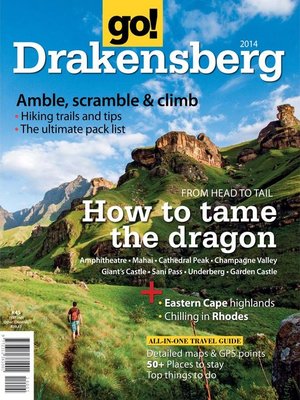 cover image of Go! Drakensberg